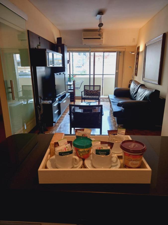 Bairestop Con 2 Y Estacionamiento Apartment