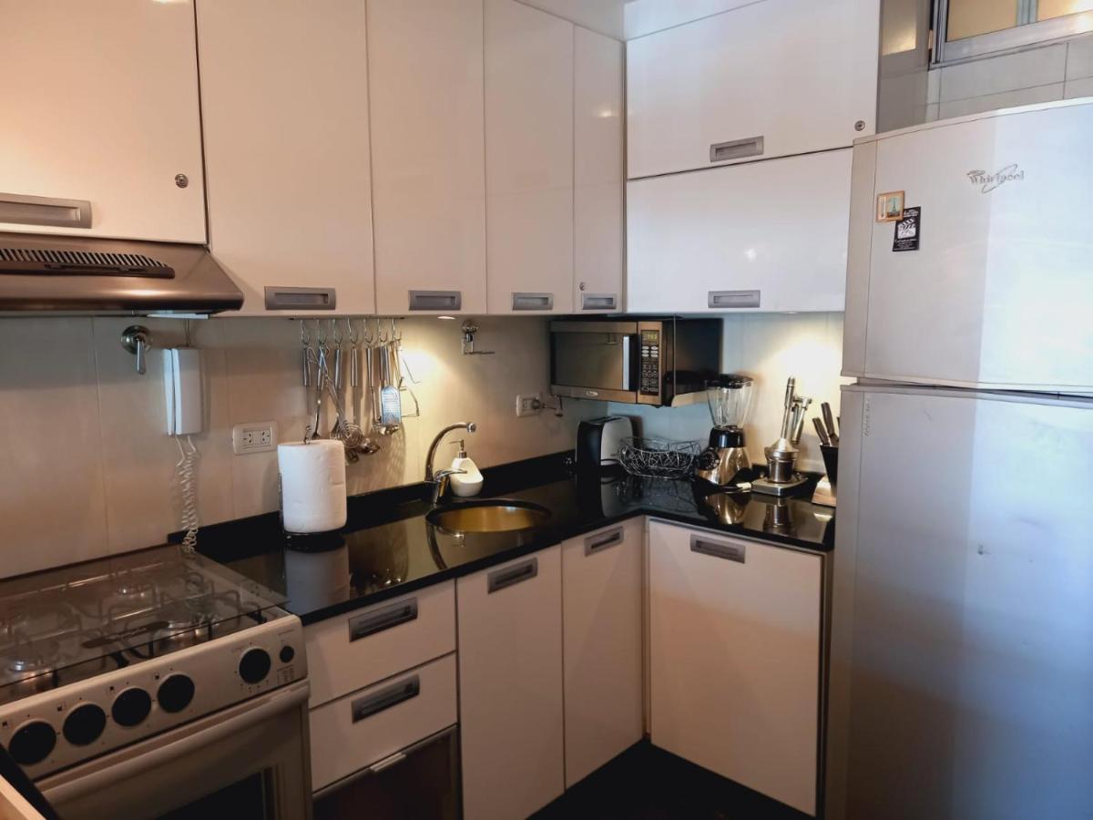 Bairestop Con 2 Y Estacionamiento Apartment Buenos Aires