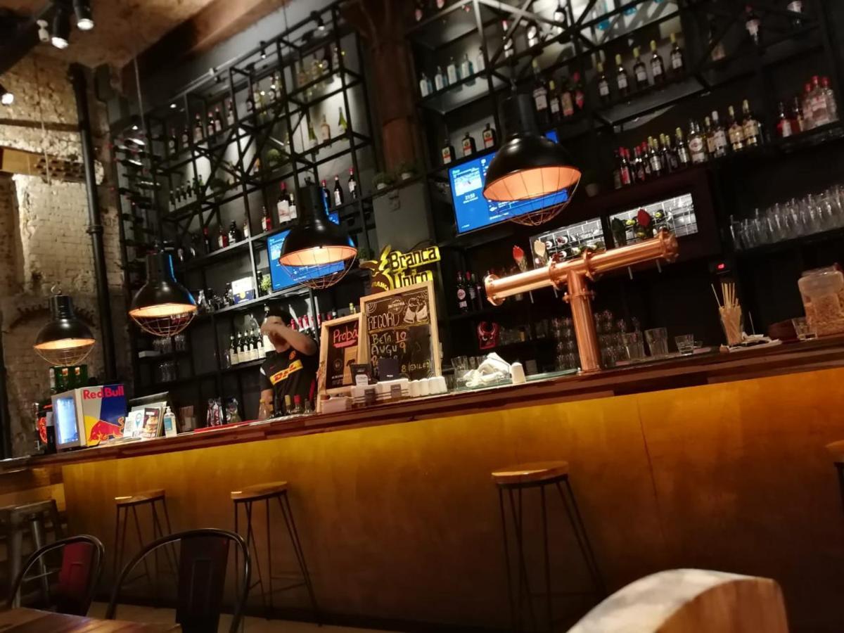 Bairestop Con 2 Y Estacionamiento Apartment Buenos Aires