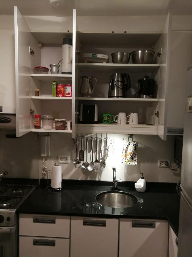 Bairestop Con 2 Y Estacionamiento Apartment Buenos Aires