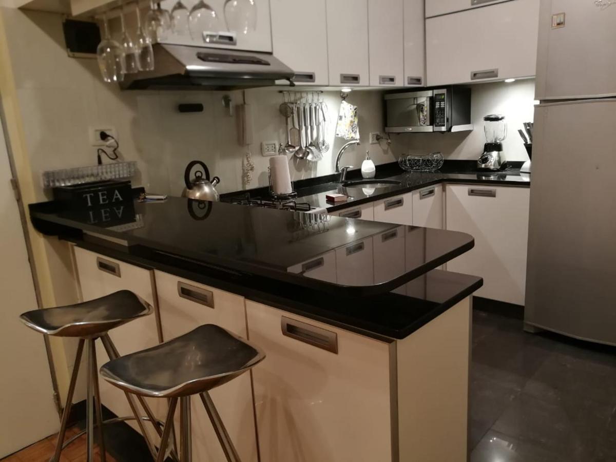 Apartment Bairestop Con 2 Y Estacionamiento Buenos Aires