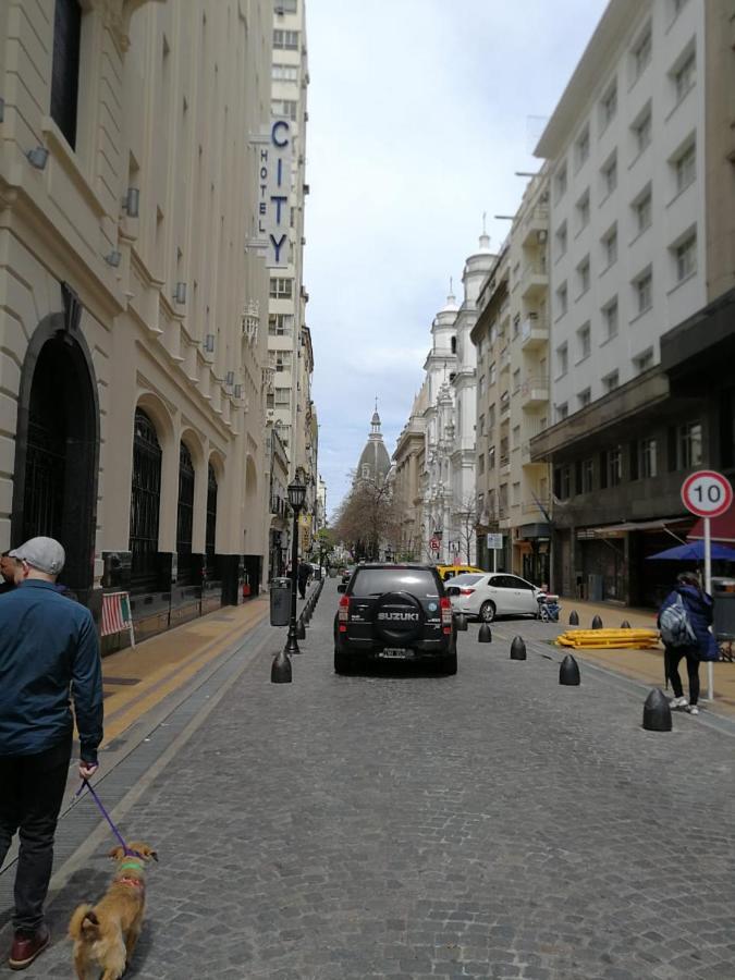 Bairestop Con 2 Y Estacionamiento Apartment