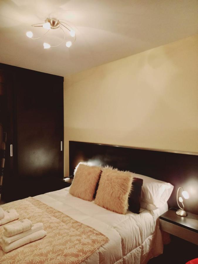Apartamento Bairestop Con 2 Y Estacionamiento Ciudad Autónoma de Buenos Aires